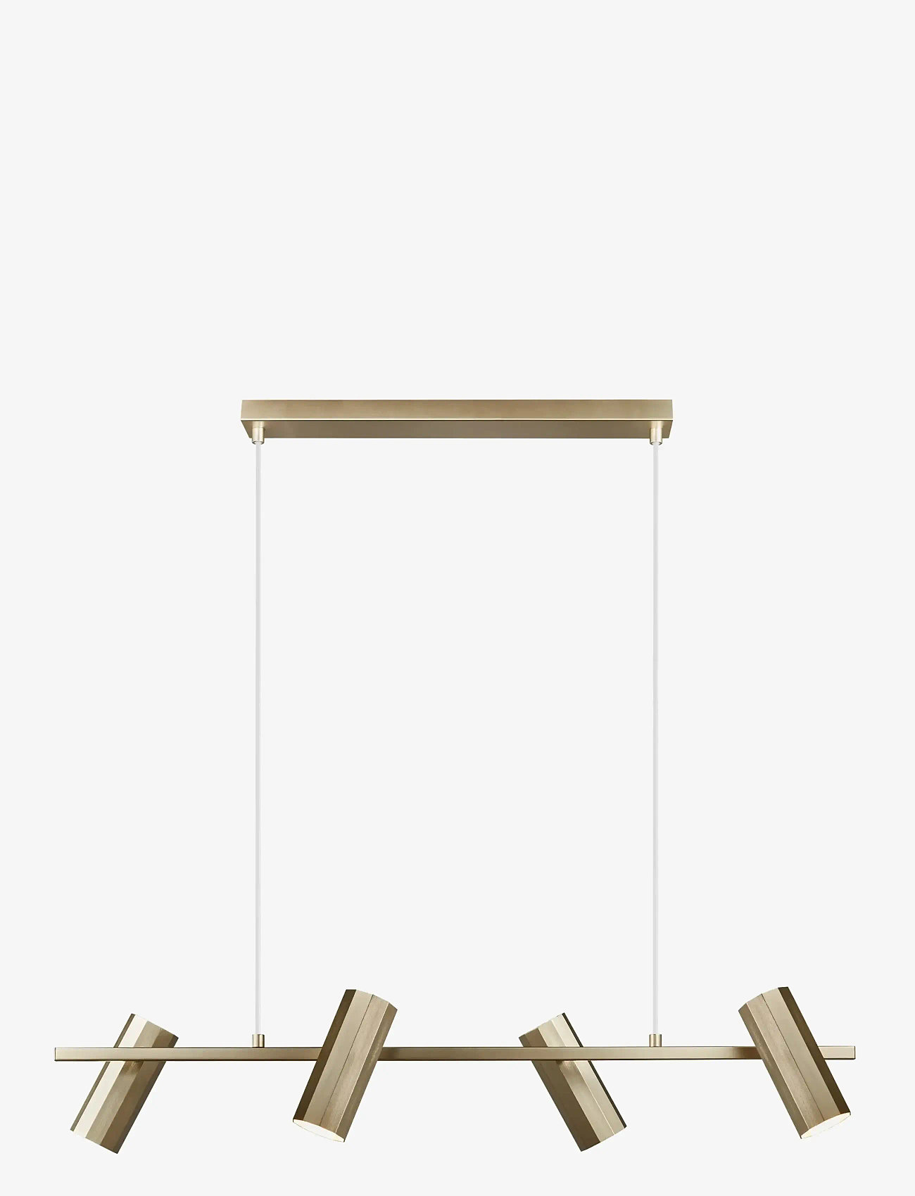 Nordlux - Alanis  | 4-Pendant - pendant lamps - brass - 1