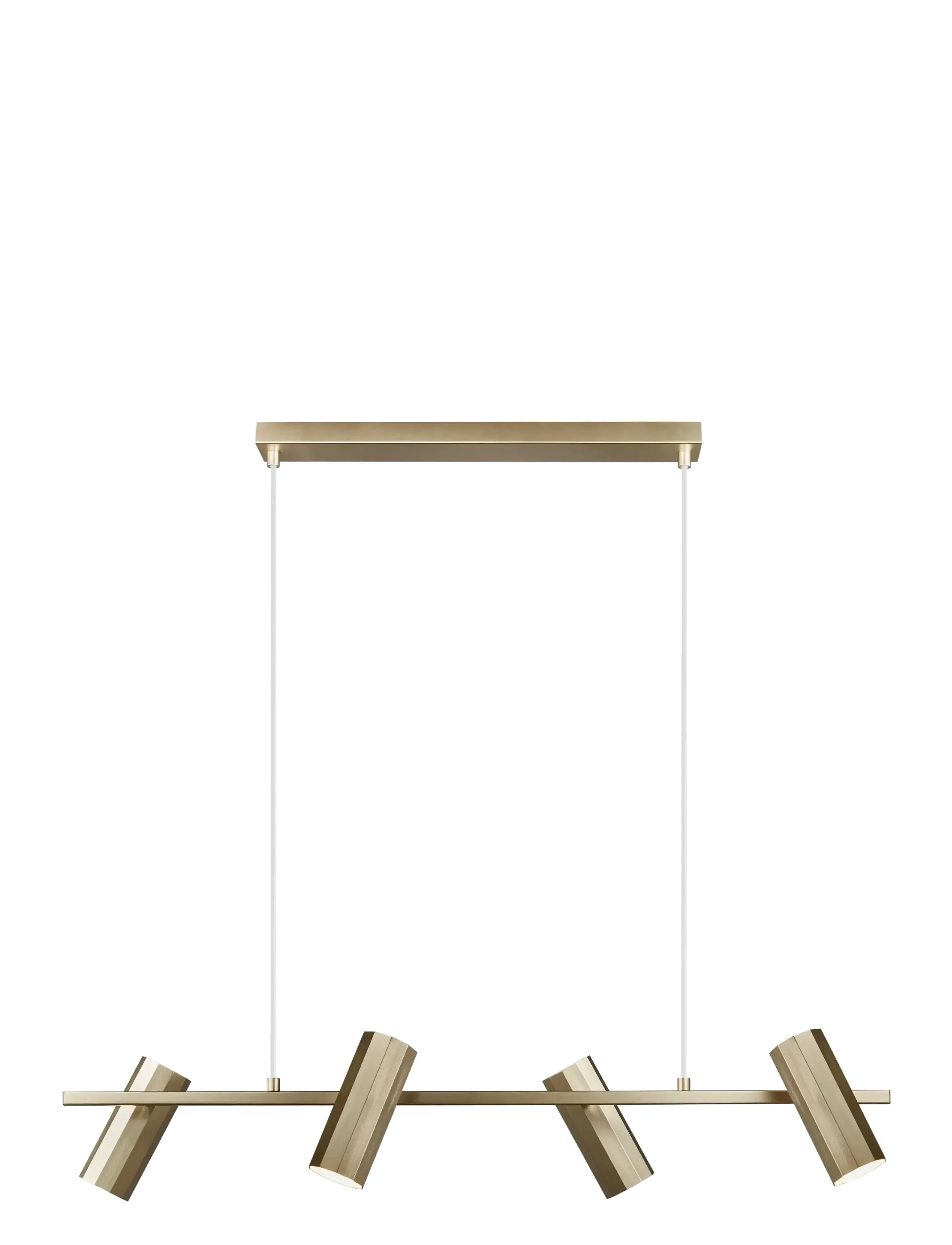 Nordlux - Alanis  | 4-Pendant - brass - 2