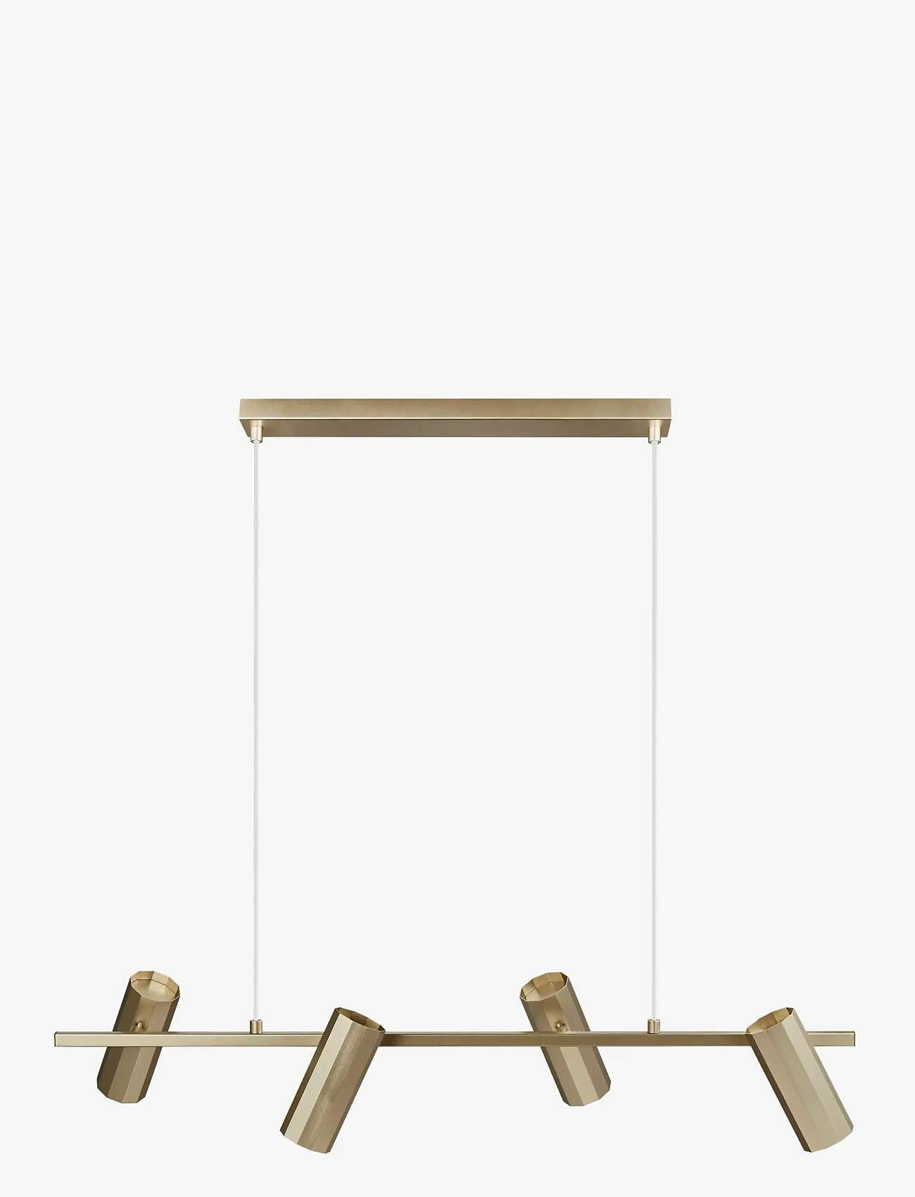 Nordlux - Alanis  | 4-Pendant - pendant lamps - brass - 2