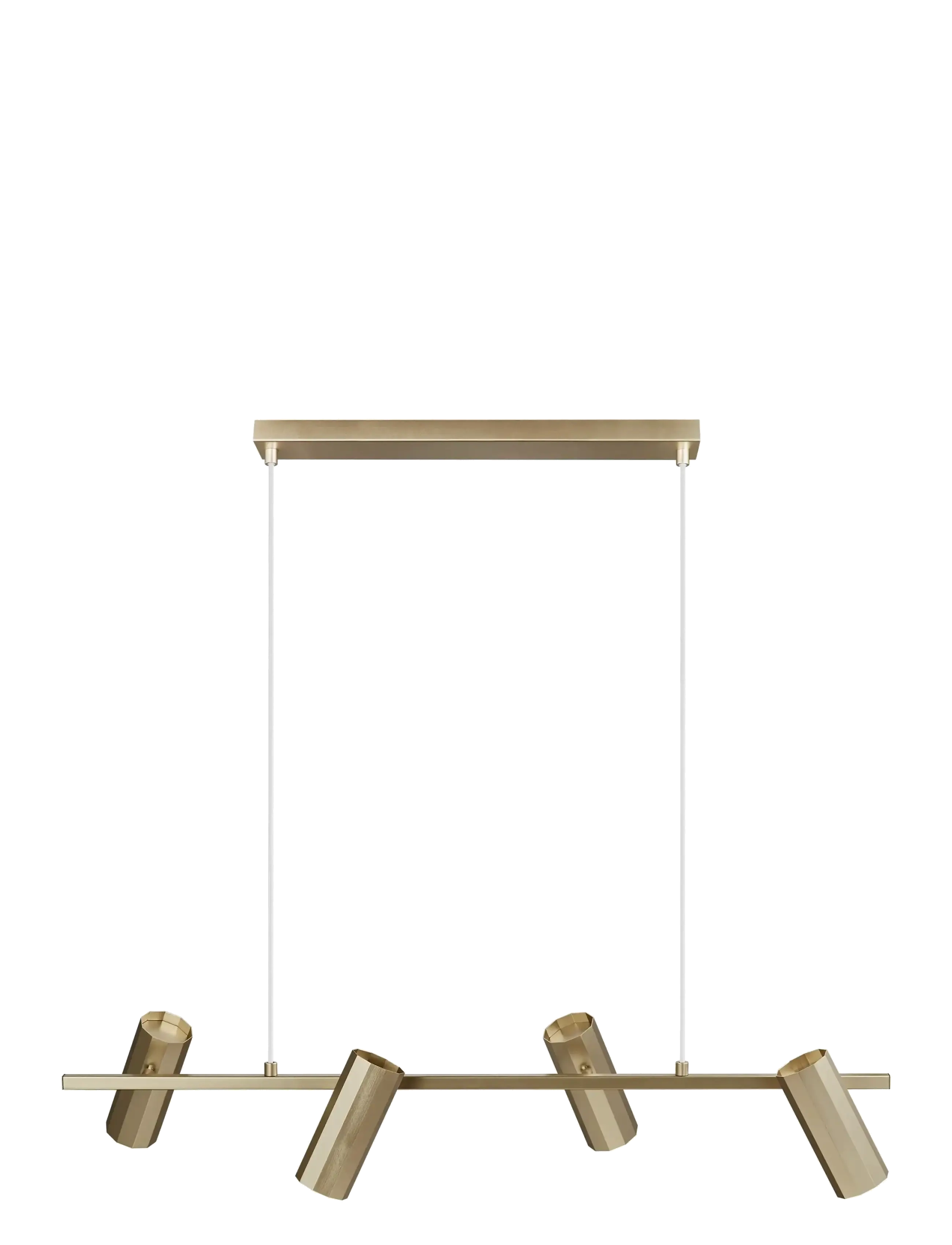 Nordlux - Alanis  | 4-Pendant - brass - 3