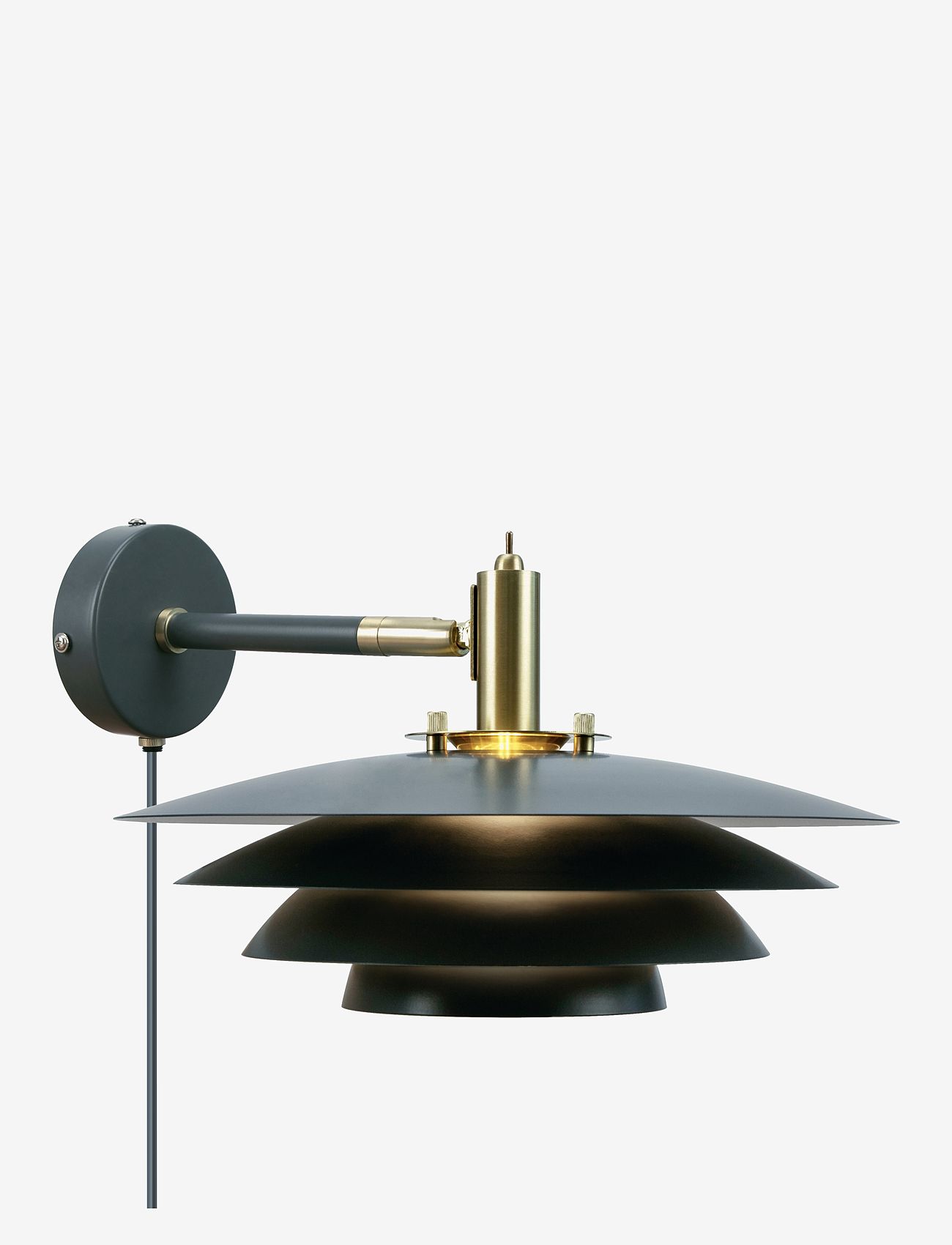 Nordlux - Bretagne | Wall light | - grey - 0