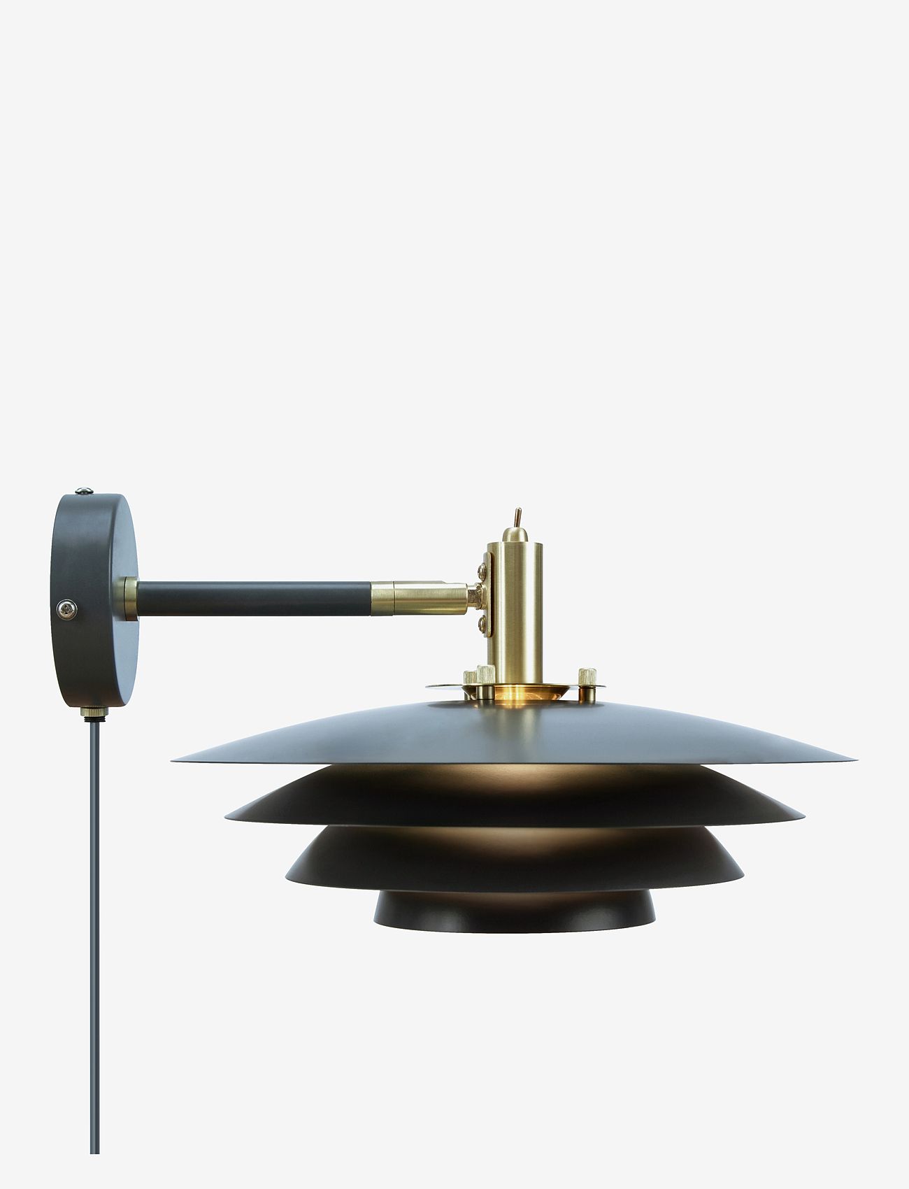 Nordlux - Bretagne | Wall light | - grey - 1