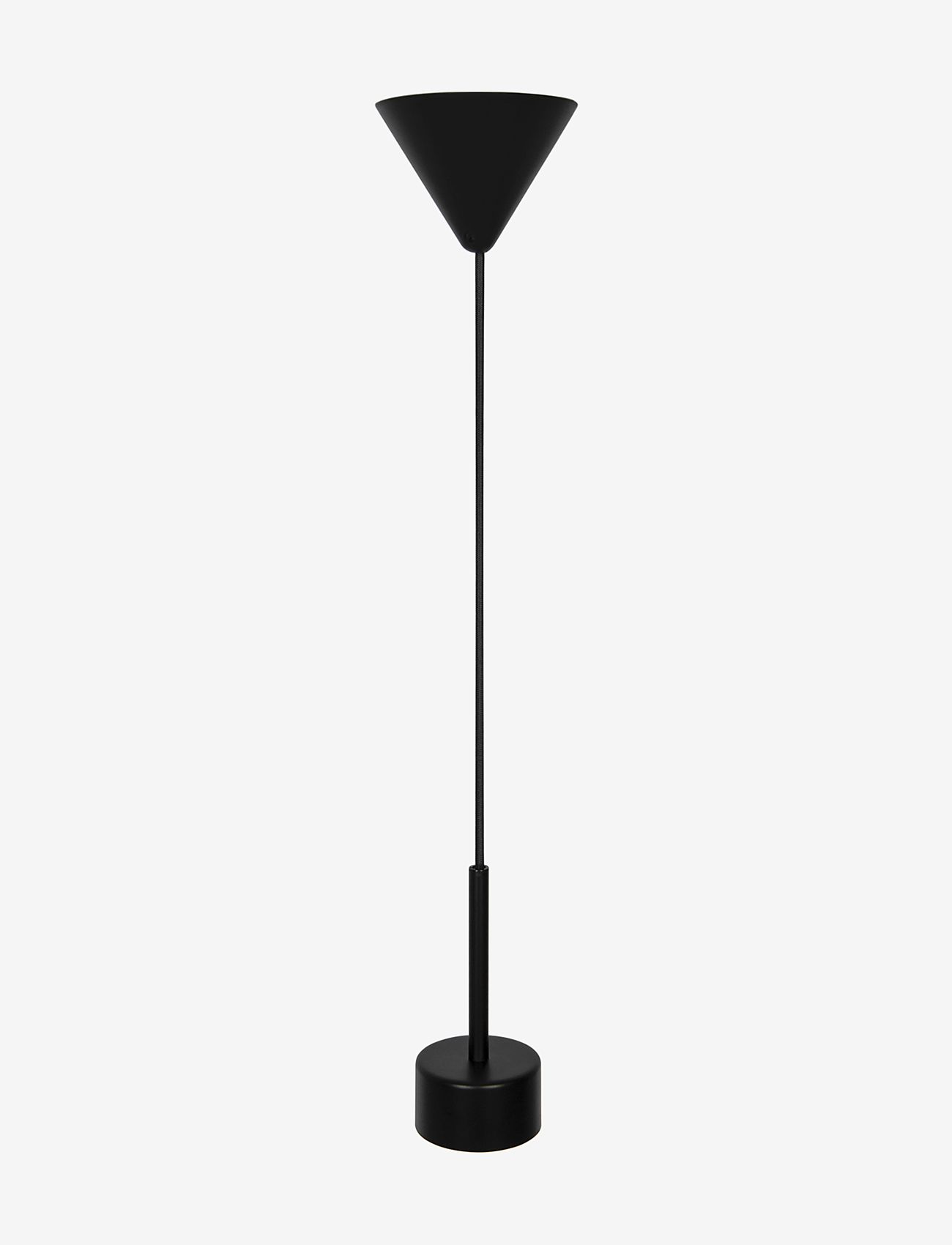 Nordlux - Clyde | Pendant | - pendellampen - black - 0