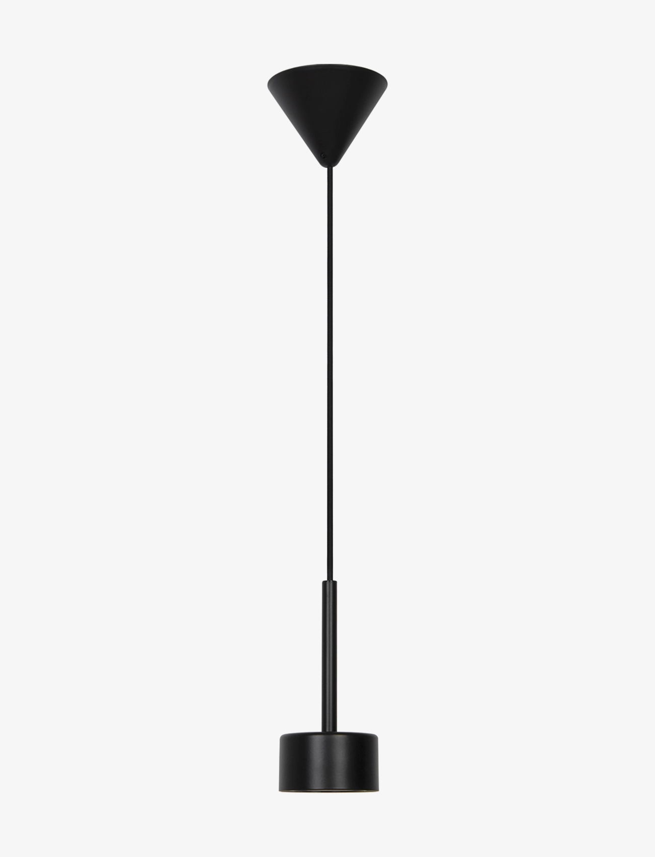 Nordlux - Clyde | Pendant | - rippvalgustid - black - 1