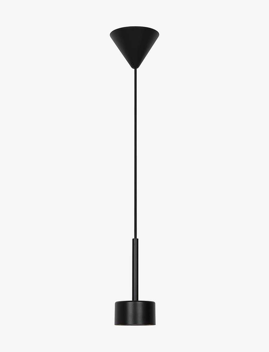 Nordlux - Clyde | Pendant | - rippvalgustid - black - 1