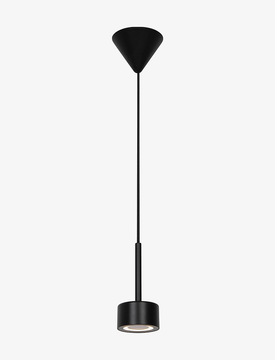 Nordlux - Clyde | Pendant | - rippvalgustid - black - 2
