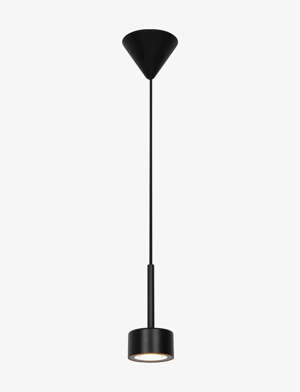 Nordlux - Clyde | Pendant | - hanglampen - black - 3