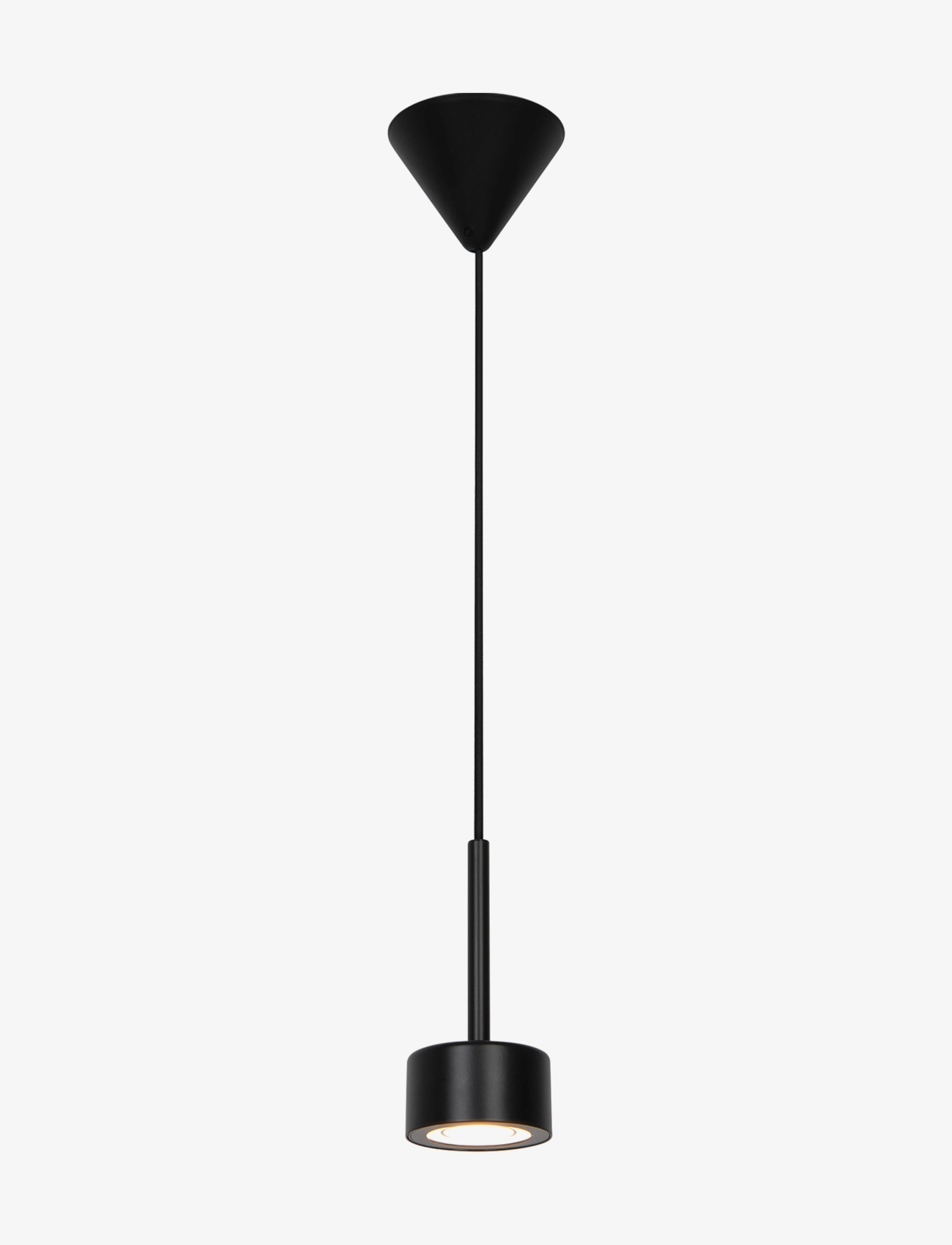 Nordlux - Clyde | Pendant | - rippvalgustid - black - 3