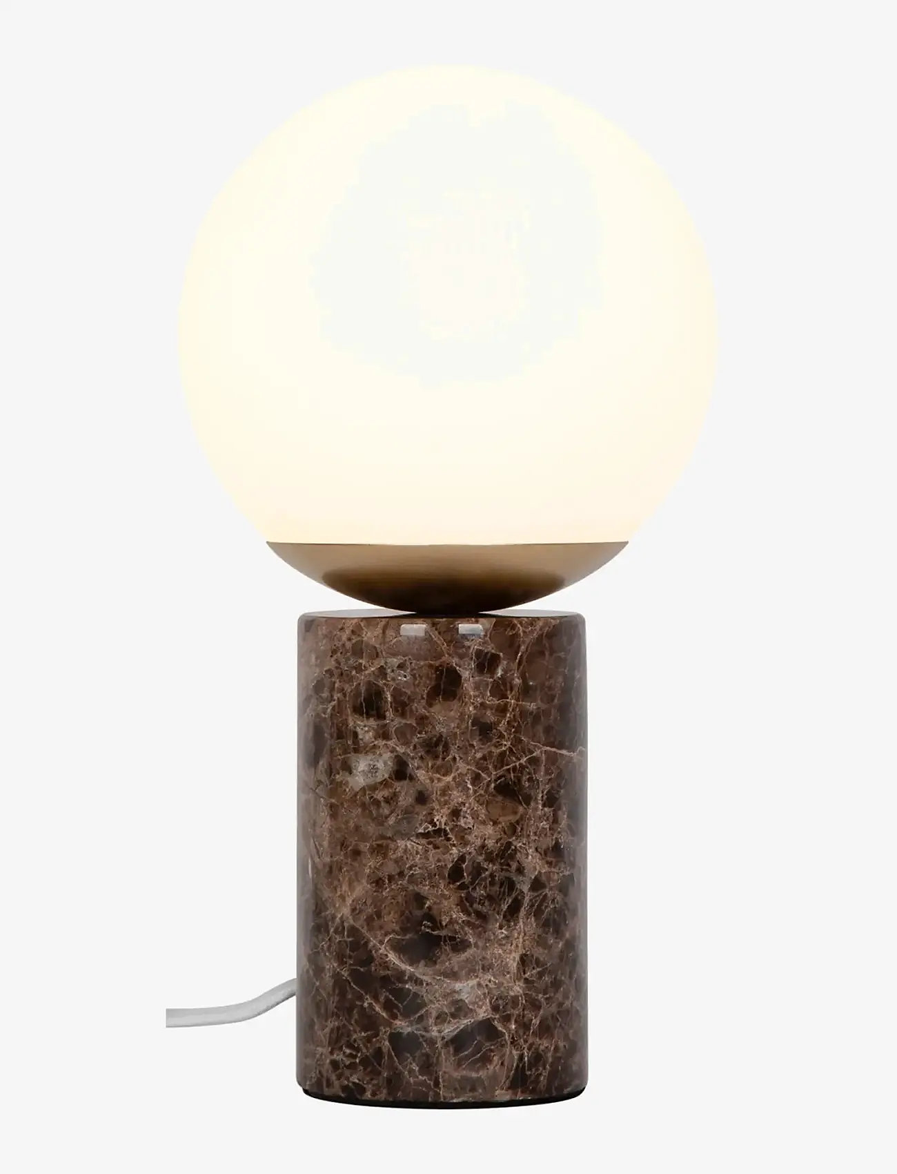 Nordlux - Lilly Marble | Table lamp | - shop by price - brown - 2