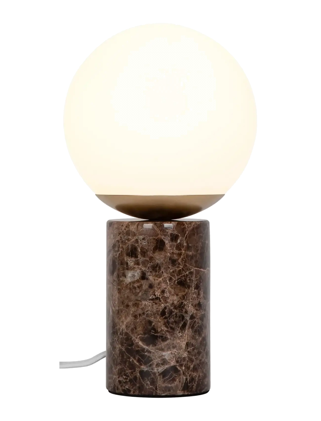 Nordlux - Lilly Marble | Table lamp | - sorteren op prijs - brown - 2