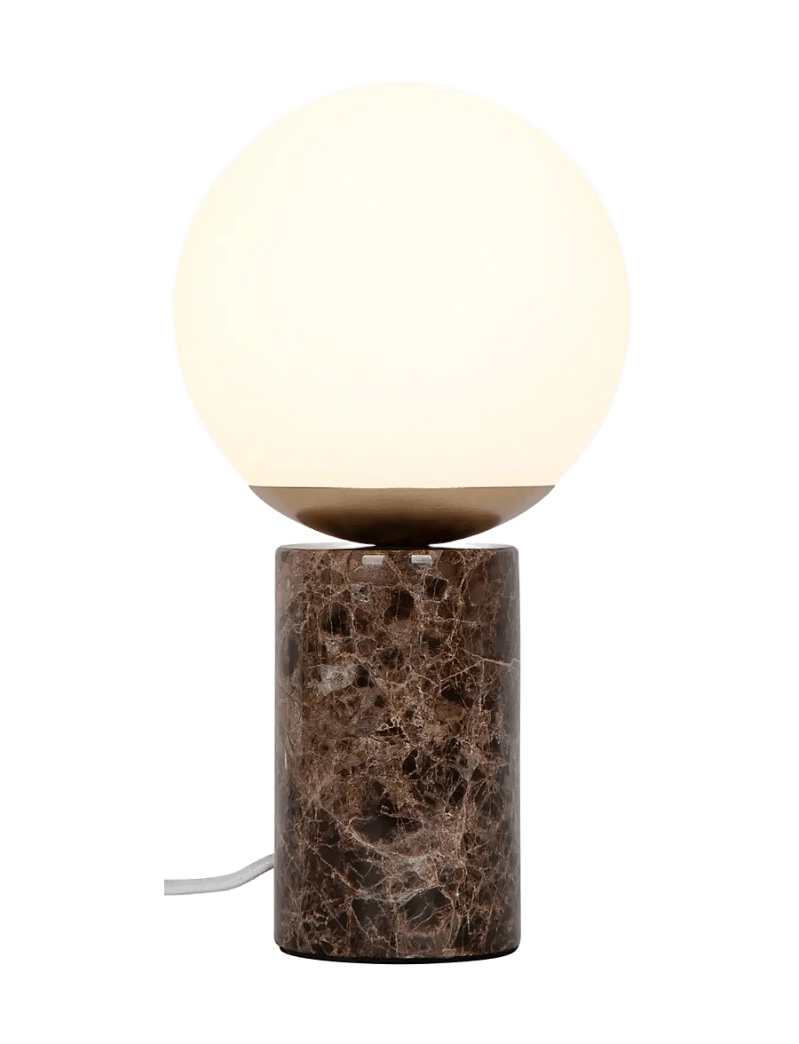 Nordlux - Lilly Marble | Table lamp | - nach preis einkaufen - brown - 2