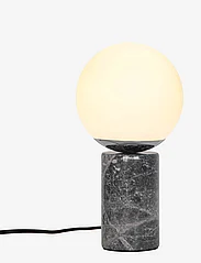 Nordlux - Lilly Marble | Bordlampe | - bordlamper - grey - 0