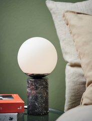 Nordlux - Lilly Marble | Table lamp | - schreibtisch- & tischlampen - grey - 1