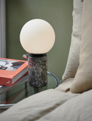 Nordlux - Lilly Marble | Table lamp | - schreibtisch- & tischlampen - grey - 2