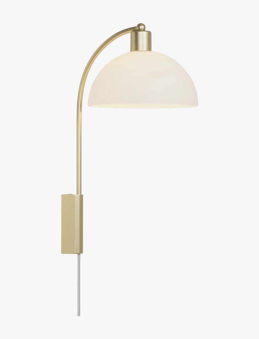 Nordlux - Ellen 20 | Wall light | Brass - seinalambid - brass - 3