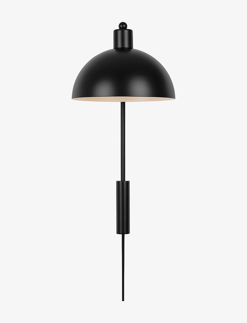 Nordlux - Ellen 20 | Wall light | Chrome - wandleuchten - black - 0