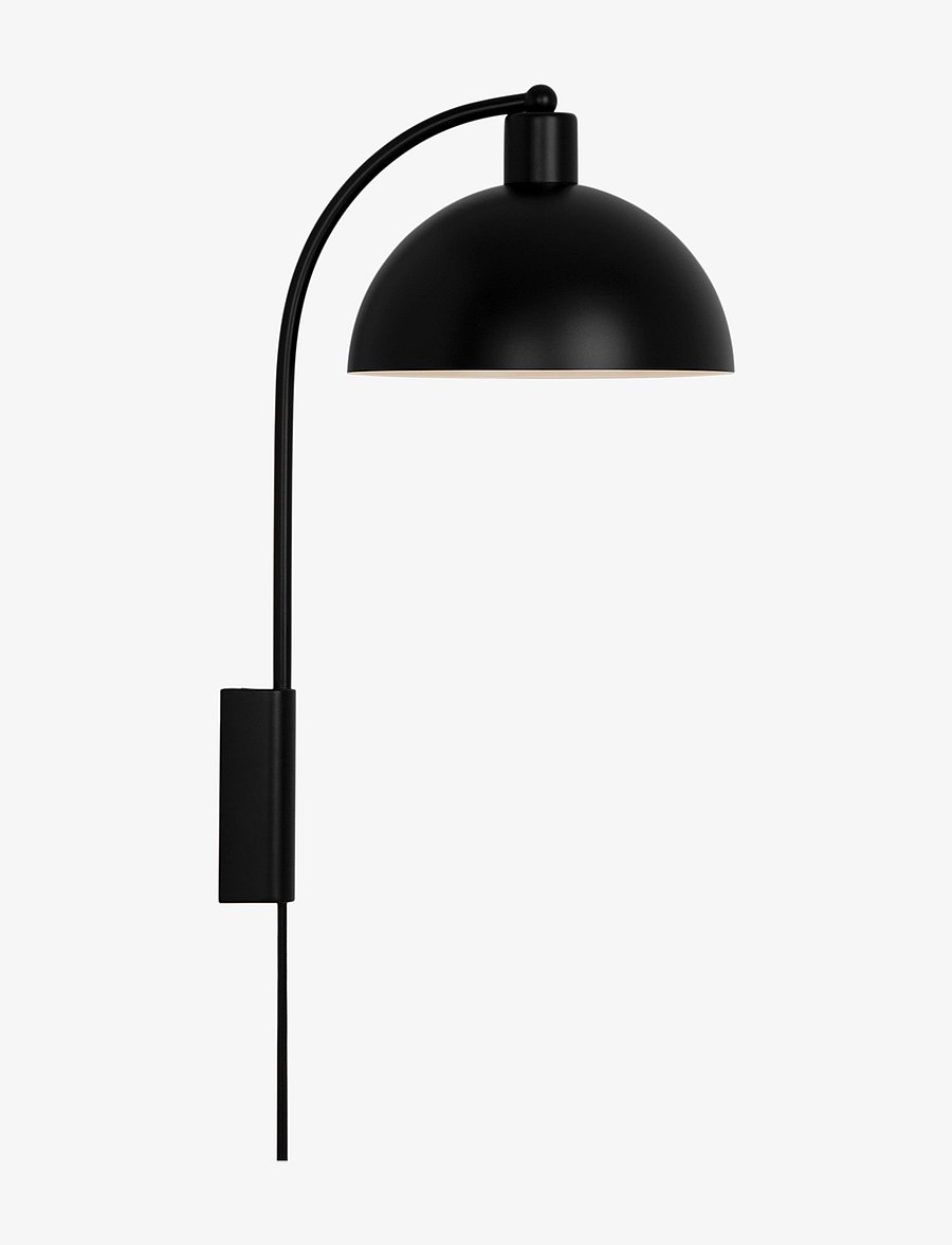 Nordlux - Ellen 20 | Wall light | Chrome - wandleuchten - black - 3