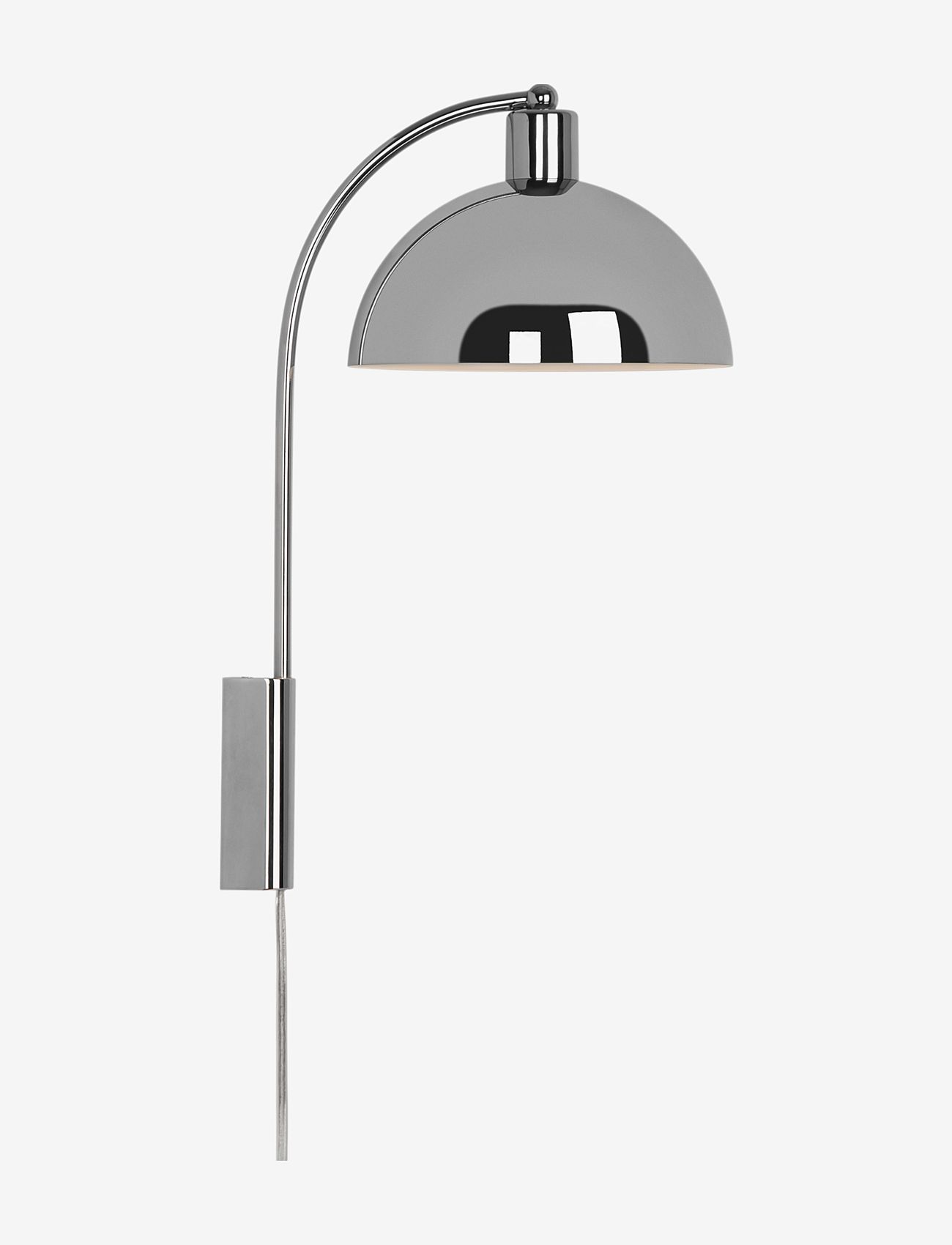 Nordlux - Ellen 20 | Wall light | White - sieninės lempos - chrome - 0