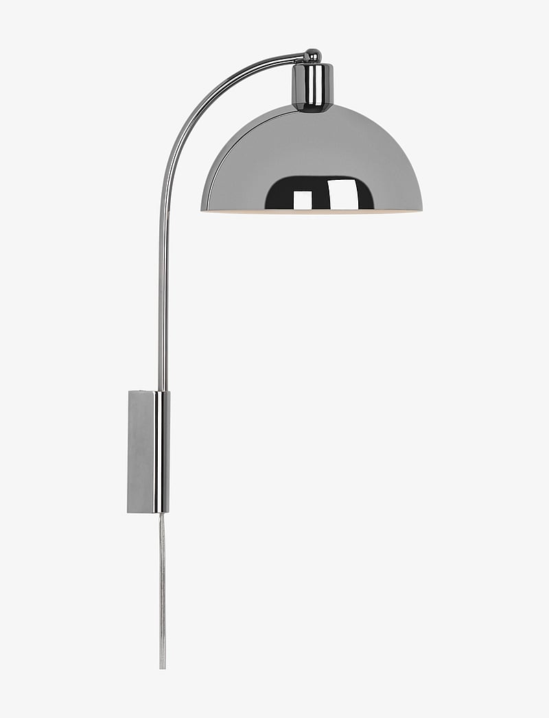 Nordlux - Ellen 20 | Wall light | Black - wandleuchten - chrome - 0