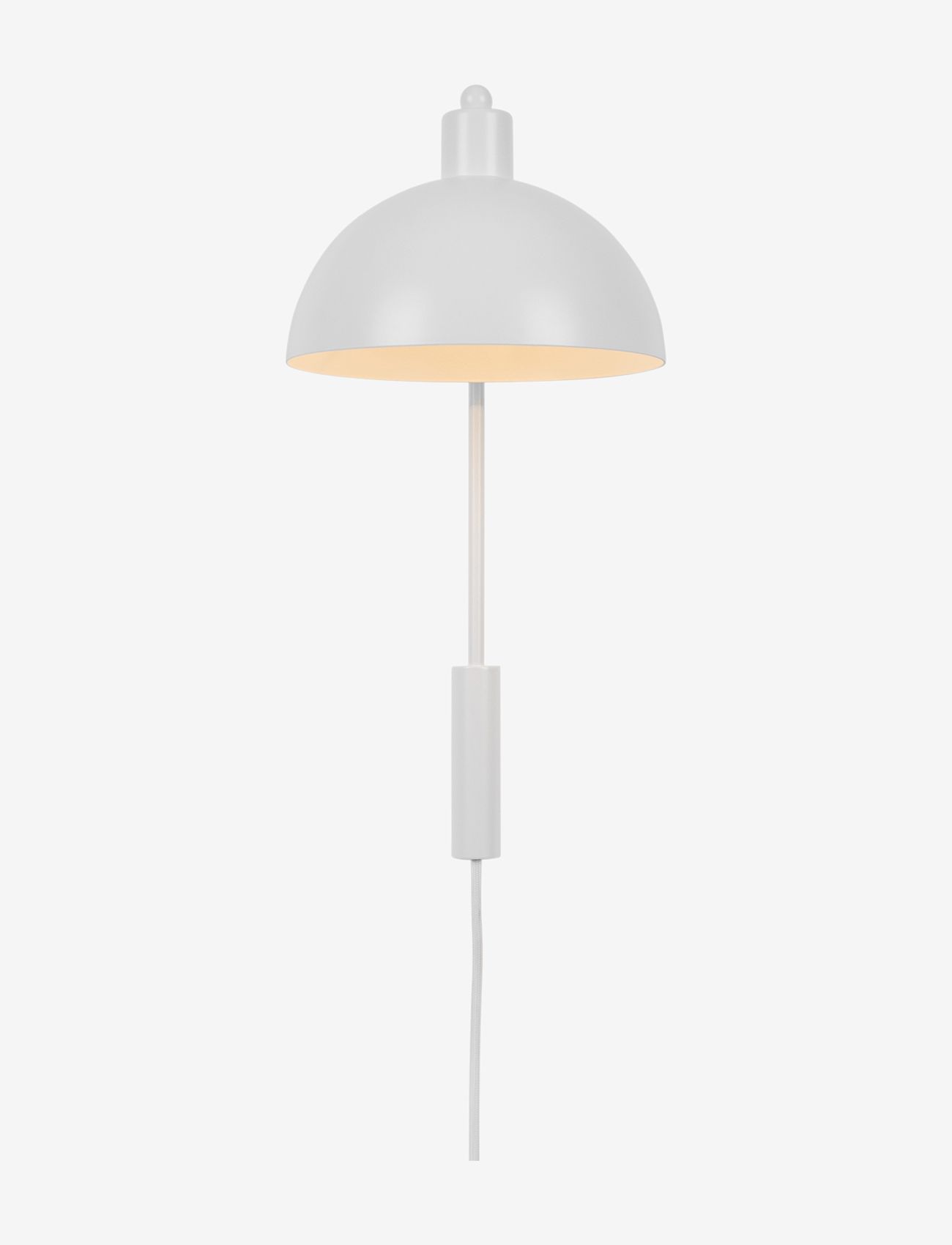 Nordlux - Ellen 20 | Wall light | Chrome - wall lamps - white - 1