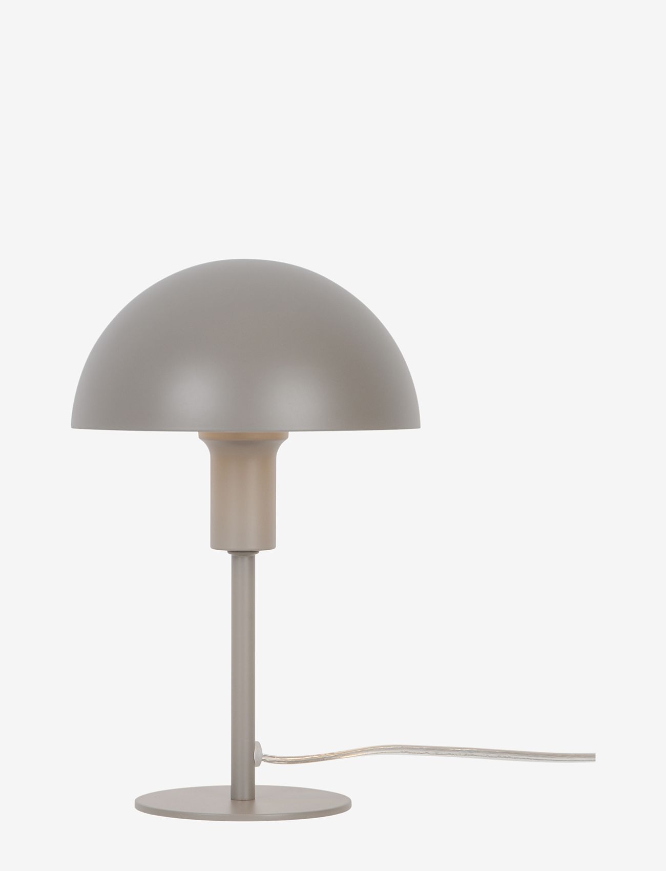 Nordlux - Ellen Mini | Bordslampa | Beige - fönsterlampor - beige - 1