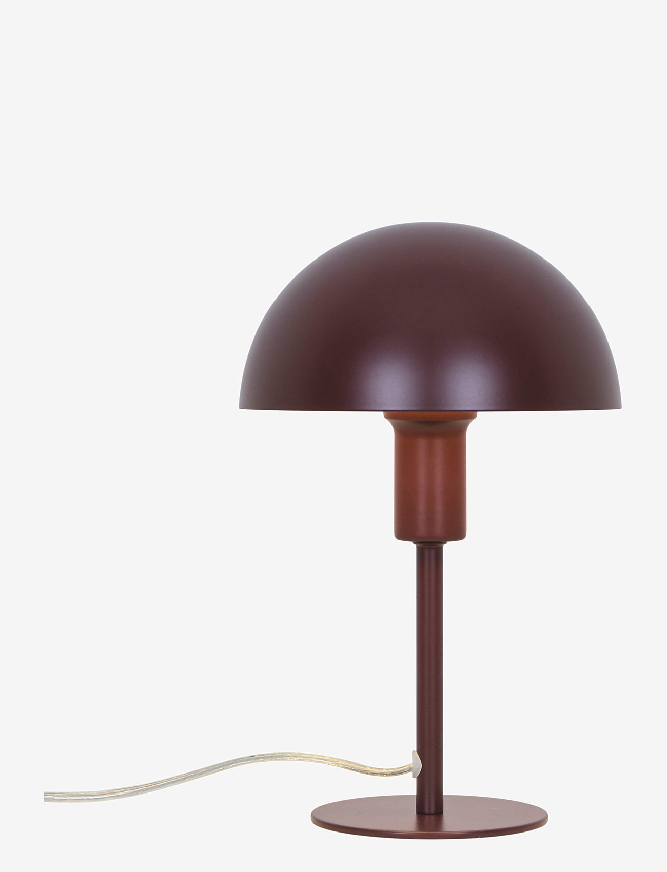 Nordlux - Ellen Mini | Bordlampe - vinduslamper - bordeaux - 0