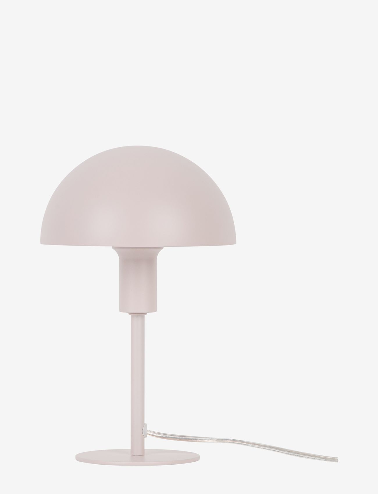 Nordlux - Ellen Mini | Table lamp | Dusty rose - zemākās cenas - pink - 0