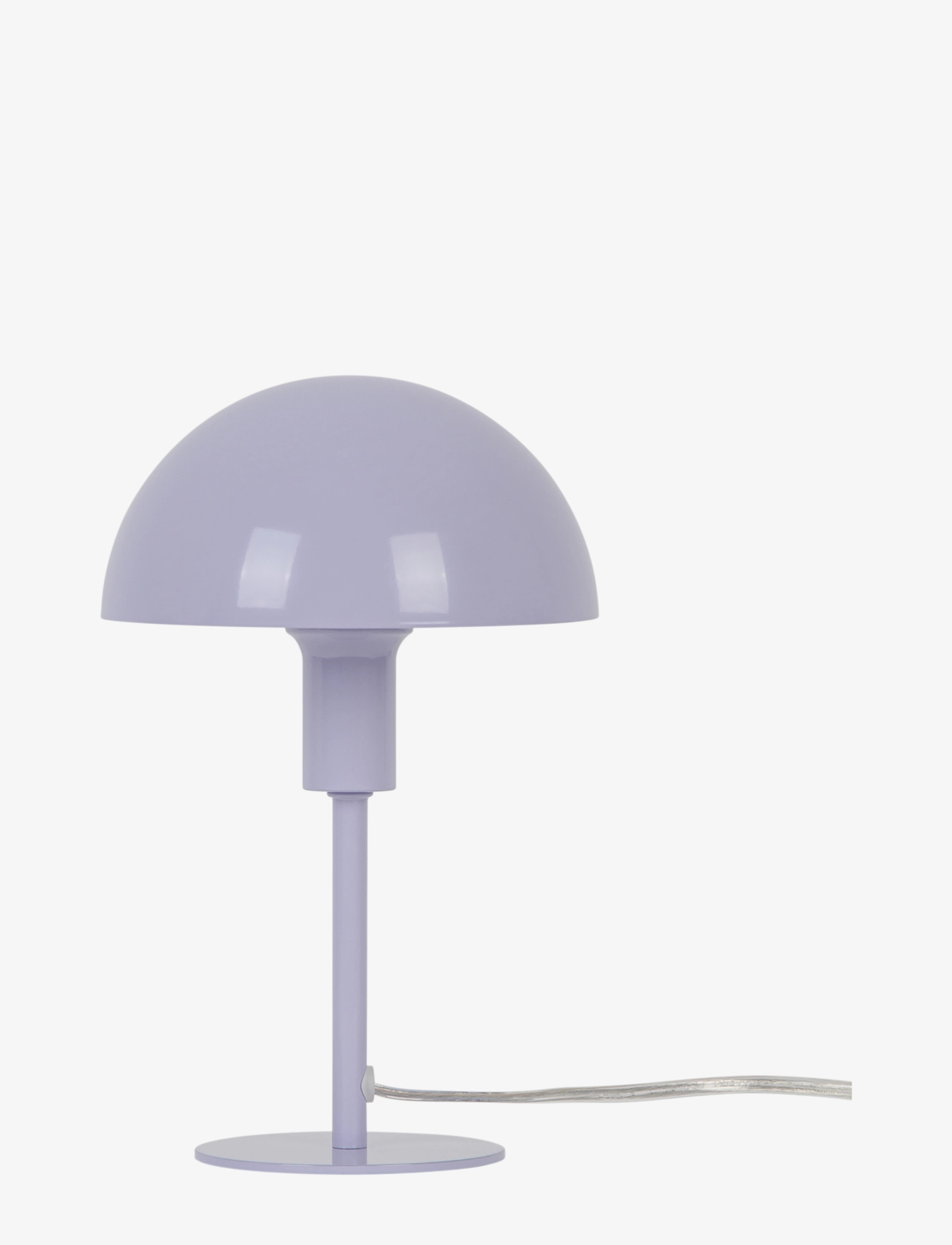 Nordlux Ellen Mini | Bordlampe | Lilla, Bordlampe, Lila, Str: H:25CM