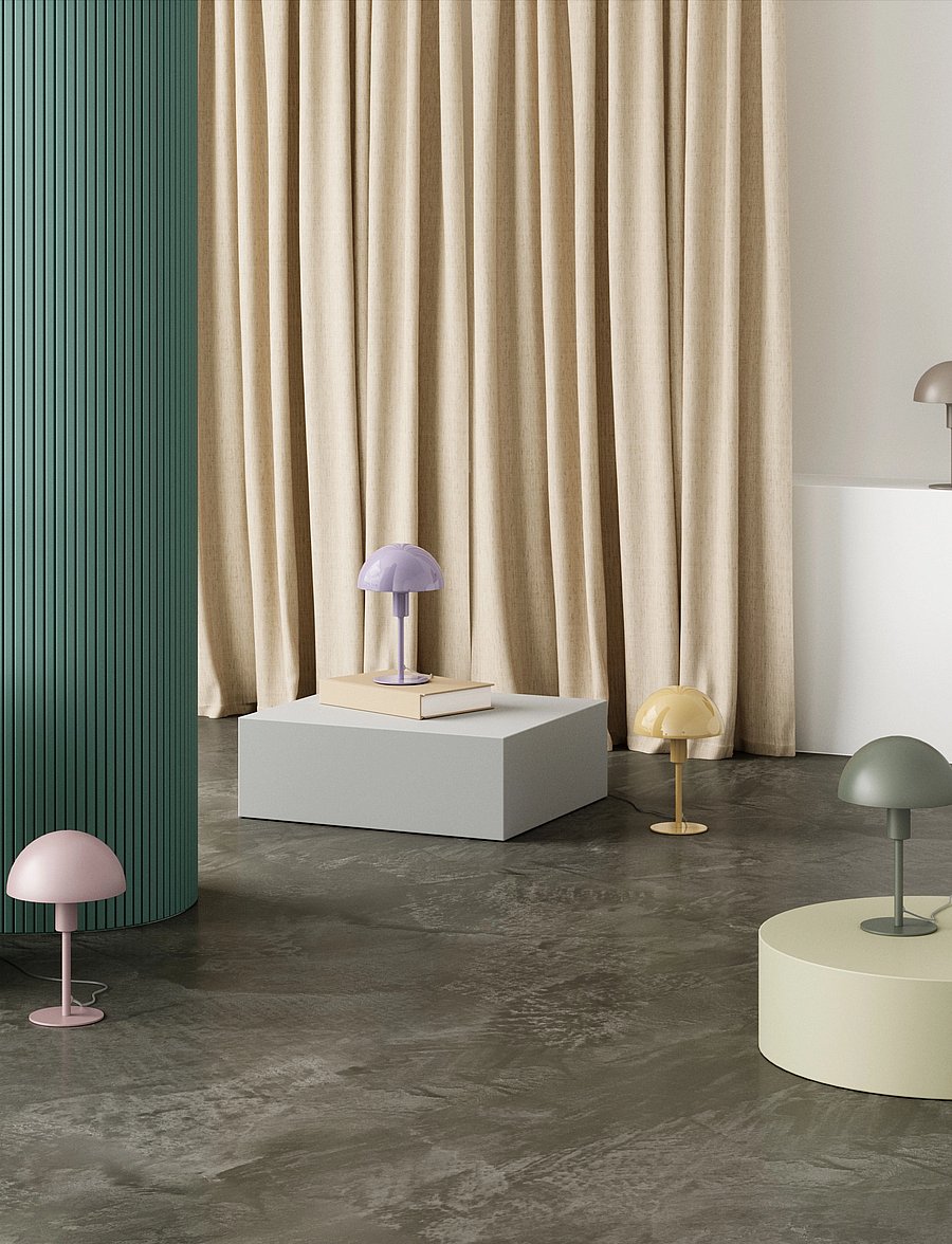 Nordlux - Ellen Mini | Table lamp | Blue - osta hinna alusel - purple - 0