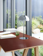 Nordlux - Ellen 20 | Table lamp | Chrome - schreibtisch- & tischlampen - black - 1