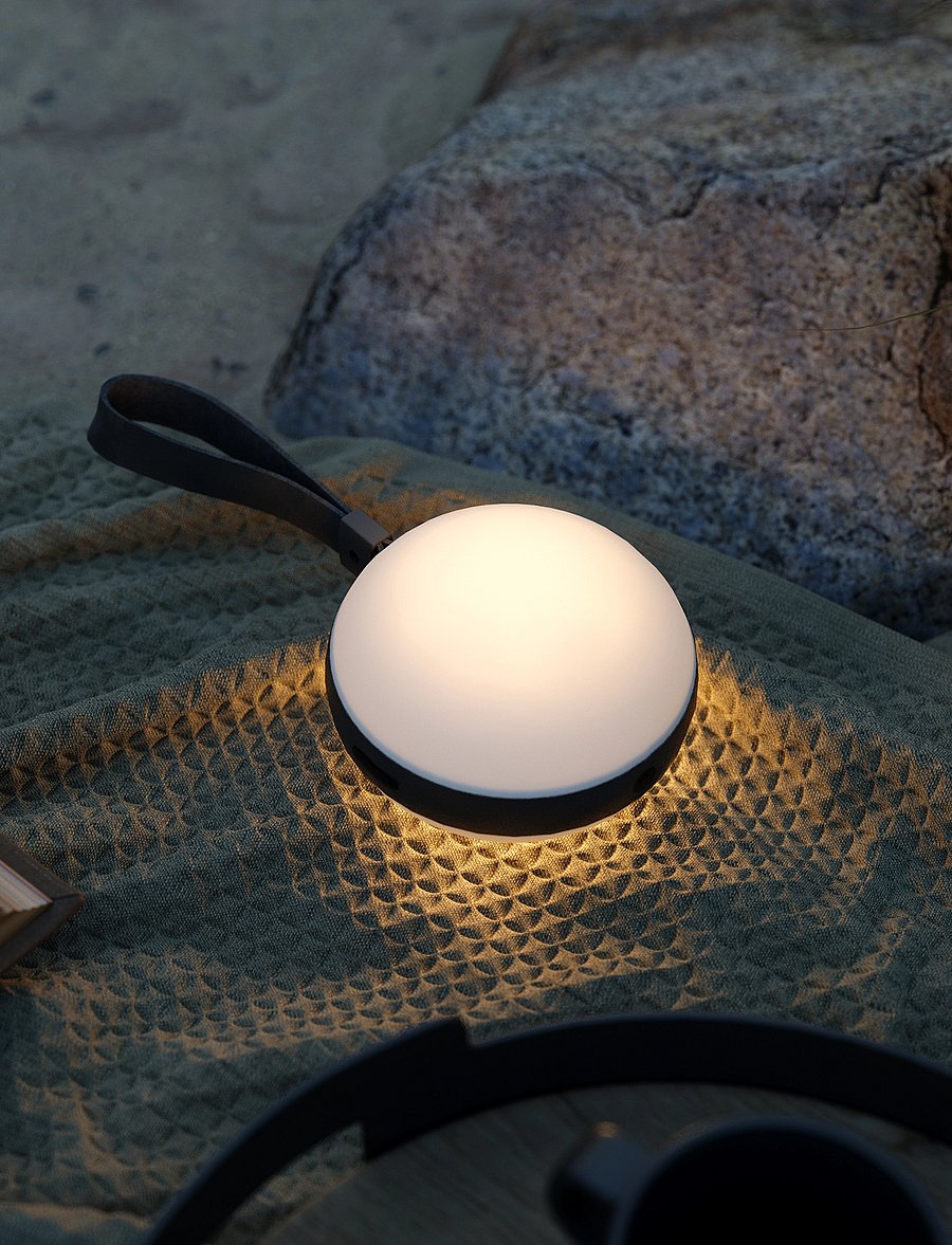 Nordlux - Bring To-Go 12 | Battery light | - aiavalgustid - white - 0
