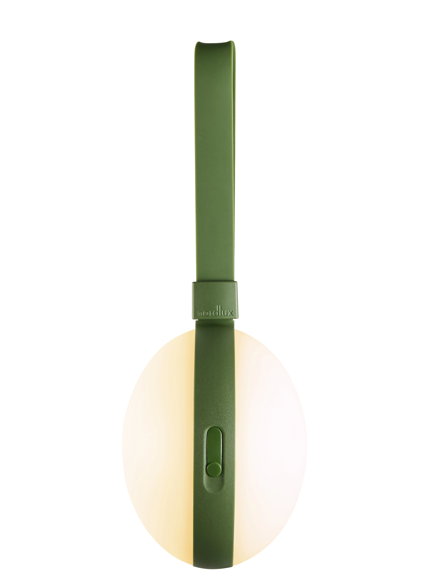 Nordlux - Bring To-Go 12 | Batterilampe - havelamper - white/green - 2
