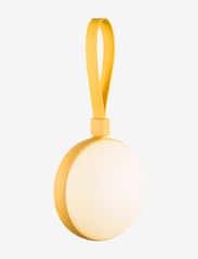 Bring To-Go 12 | Uppladdningsbar Lampa - WHITE/YELLOW