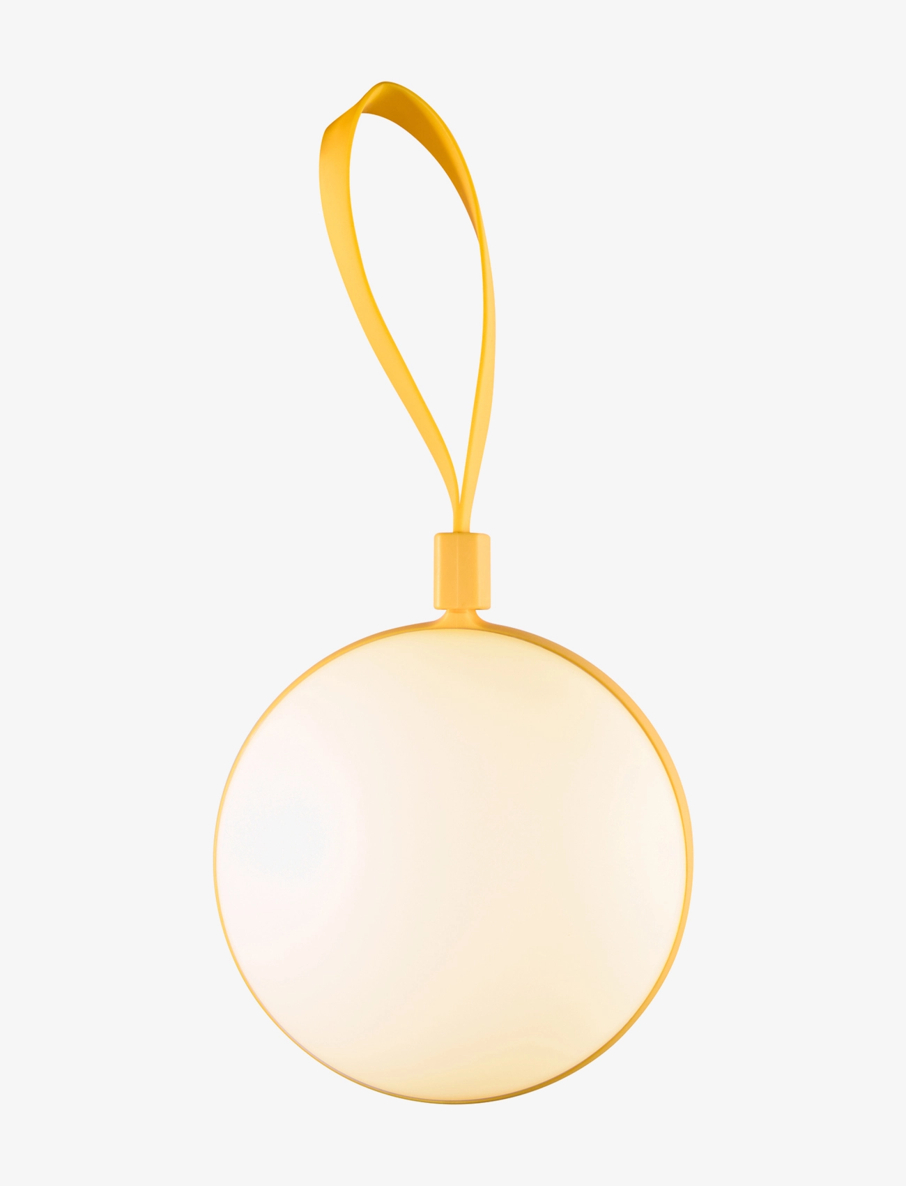 Nordlux - Bring To-Go 12 | Batterilampe - havelamper - white/yellow - 3