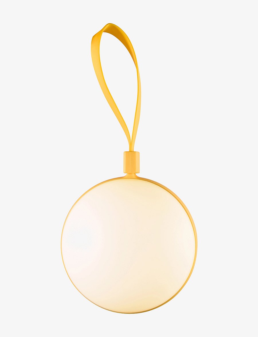 Nordlux - Bring To-Go 12 | Battery light | - aiavalgustid - white/yellow - 3