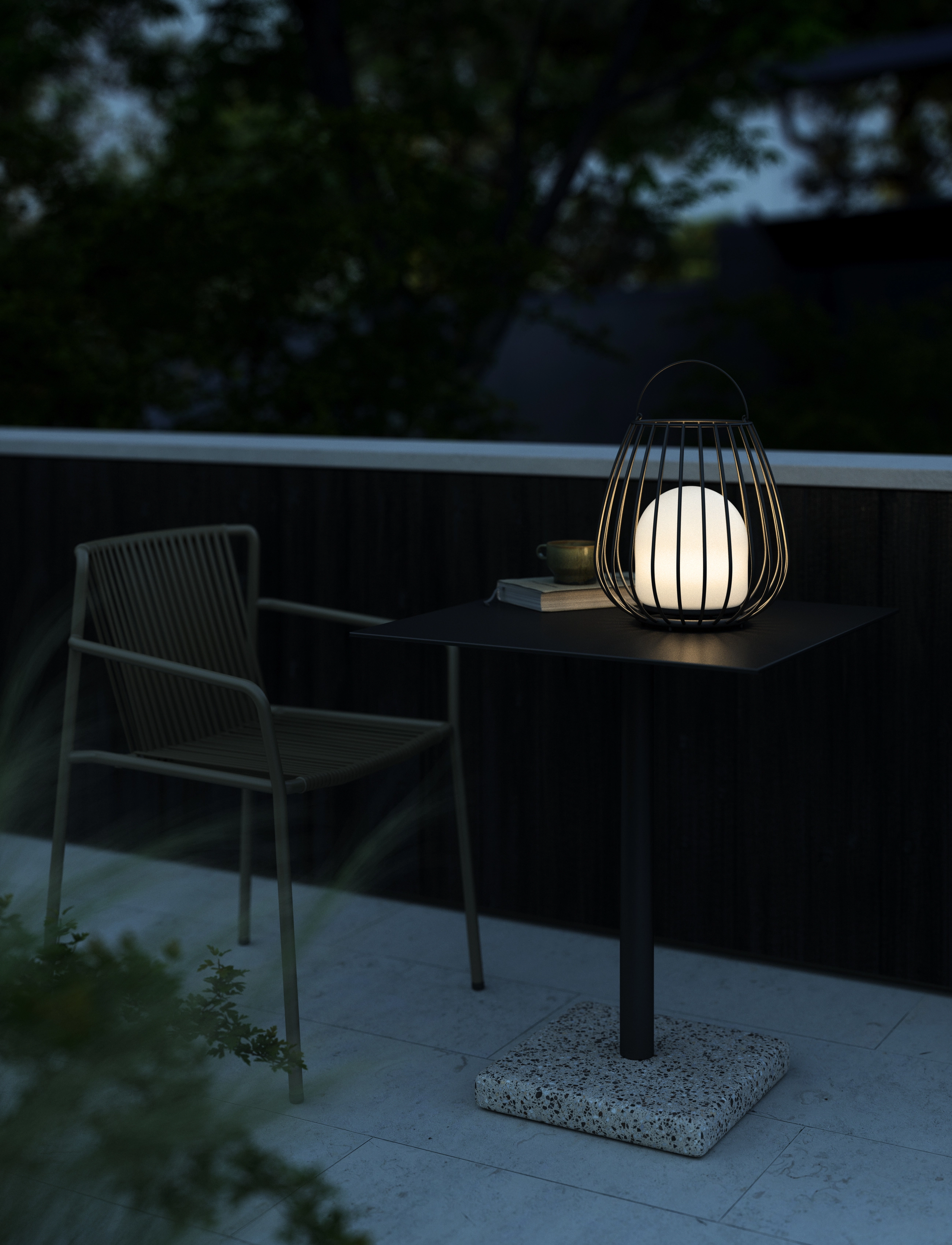 Nordlux Jim To-Go | Batterilampe |, One Size, Lamps - Ceiling Lamps, Homeware