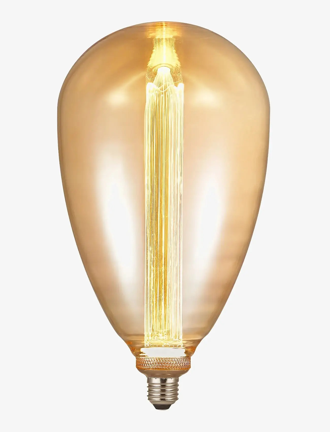 Nordlux - Hologram| E27 G173| Decobulb - dimmbar - gold - 0