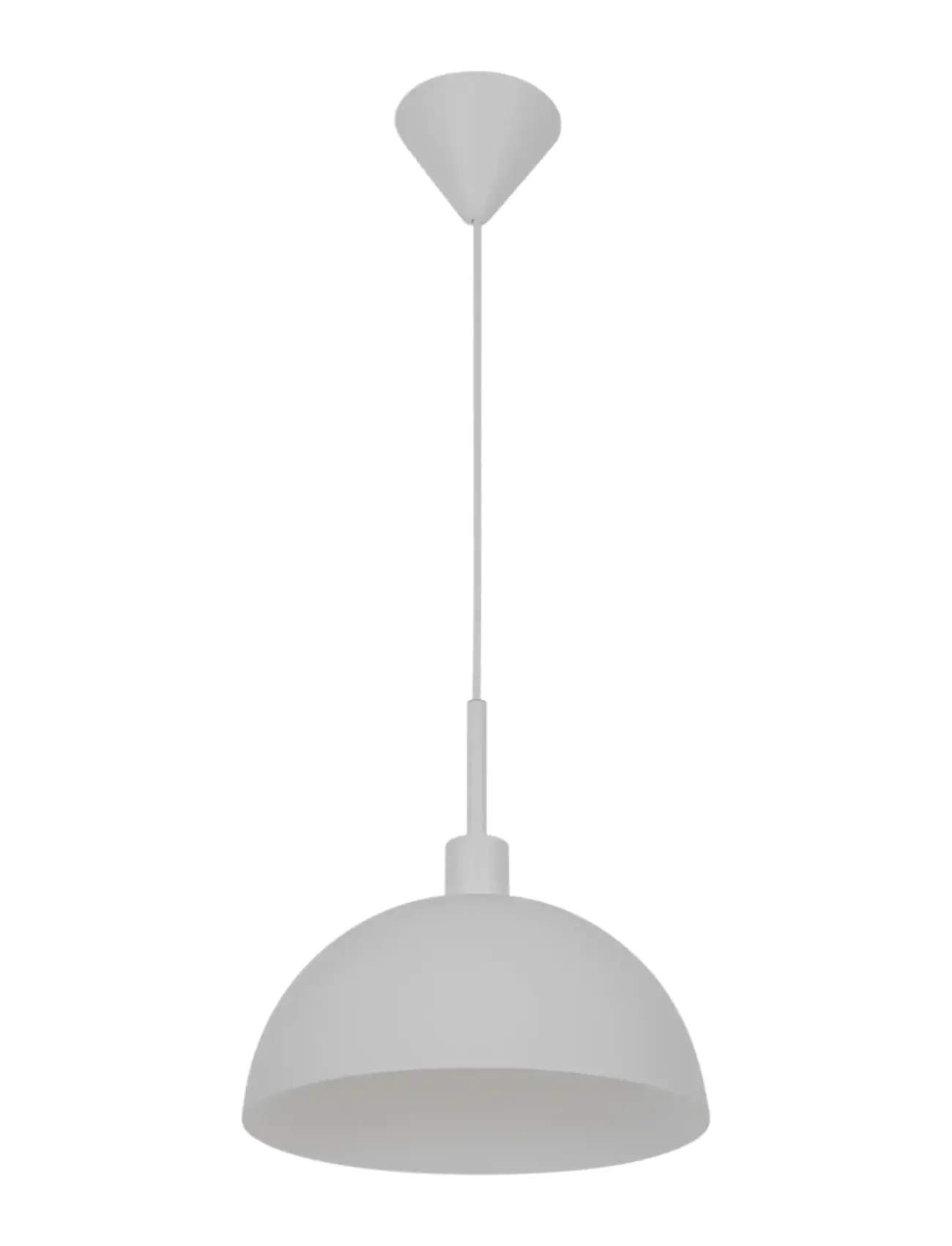 Nordlux Ellen 30 | Pendel, Pendellampe, Hvid, Str: Ø 30 CM
