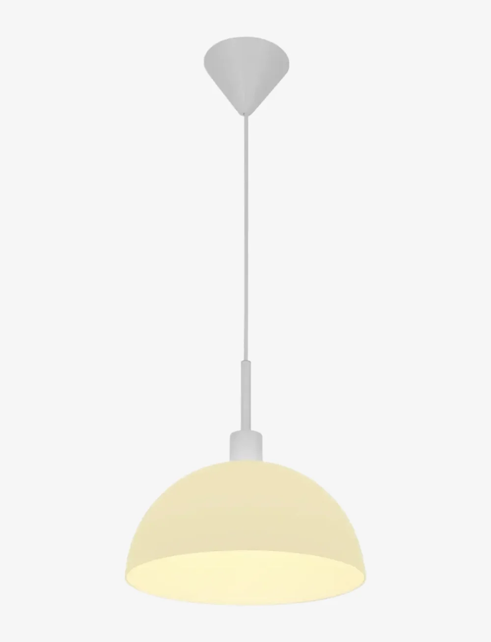 Nordlux - Ellen 30 | Pendant - pendellampen - white - 1