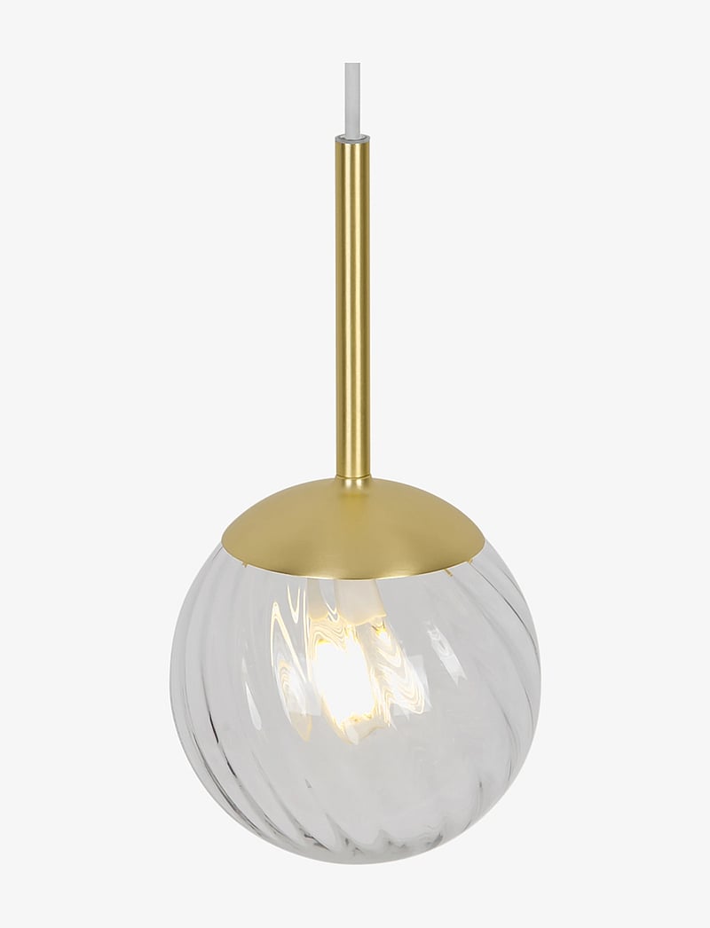 Nordlux - Chisell 15 | Pendant | - rippvalgustid - brass - 1