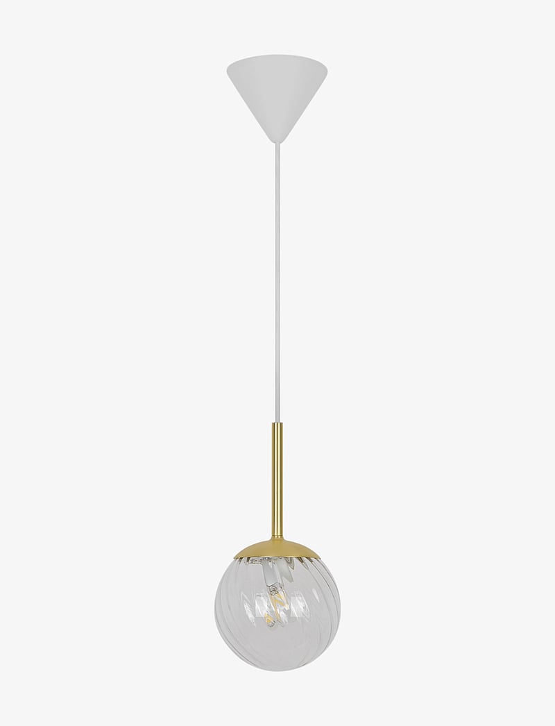 Nordlux - Chisell 15 | Pendant | - rippvalgustid - brass - 2