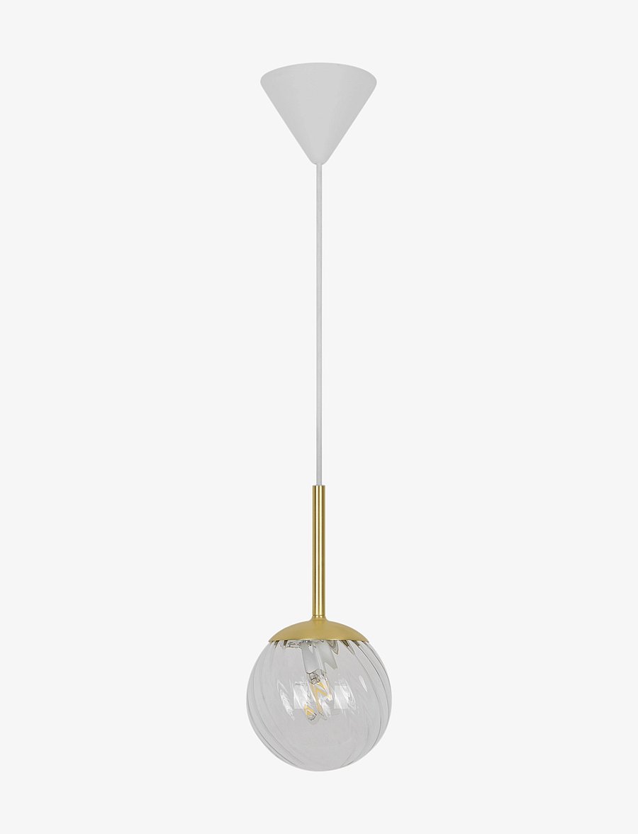 Nordlux - Chisell 15 | Pendant | - pendellampen - brass - 2