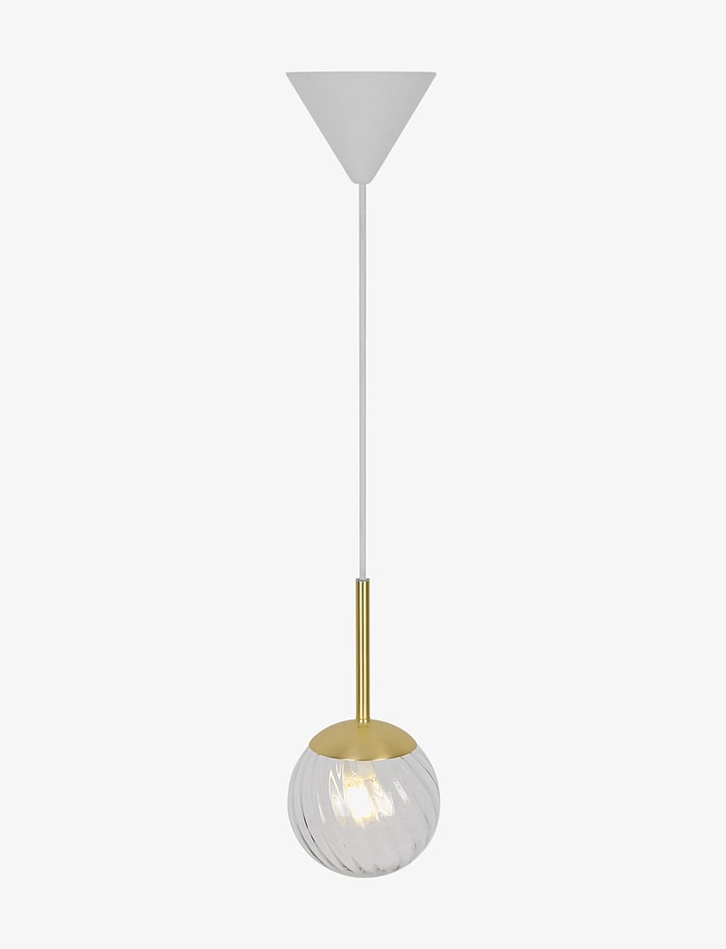 Nordlux - Chisell 15 | Pendant | - rippvalgustid - brass - 3