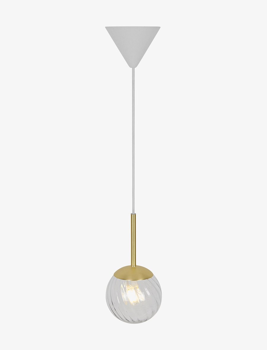 Nordlux - Chisell 15 | Pendant | - pendellampen - brass - 3