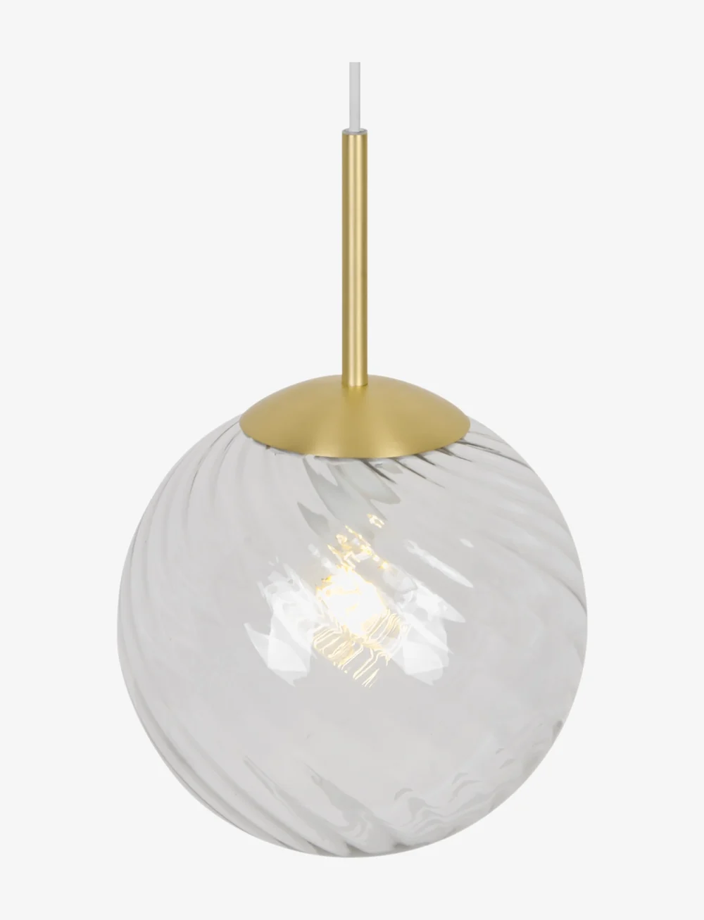 Nordlux - Chisell 25 | Pendant | - pendellampen - brass - 0