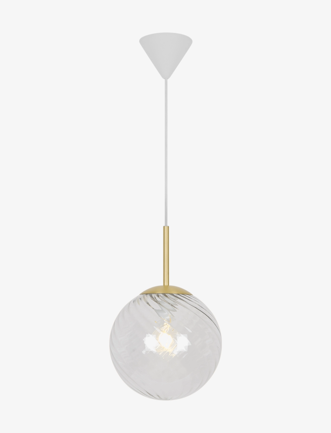 Nordlux - Chisell 25 | Pendant | - lubiniai šviestuvai - brass - 2