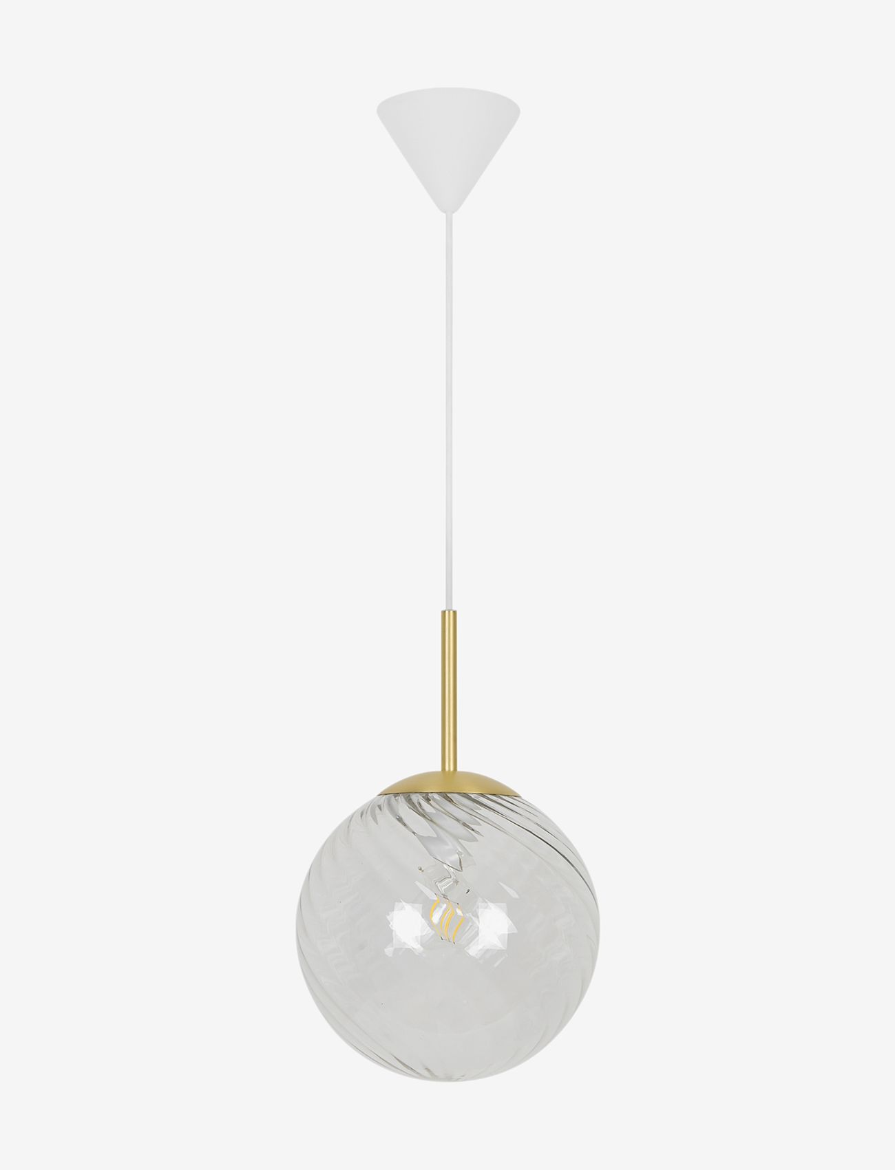 Nordlux - Chisell 25 | Taklampa - pendellampor - brass - 2