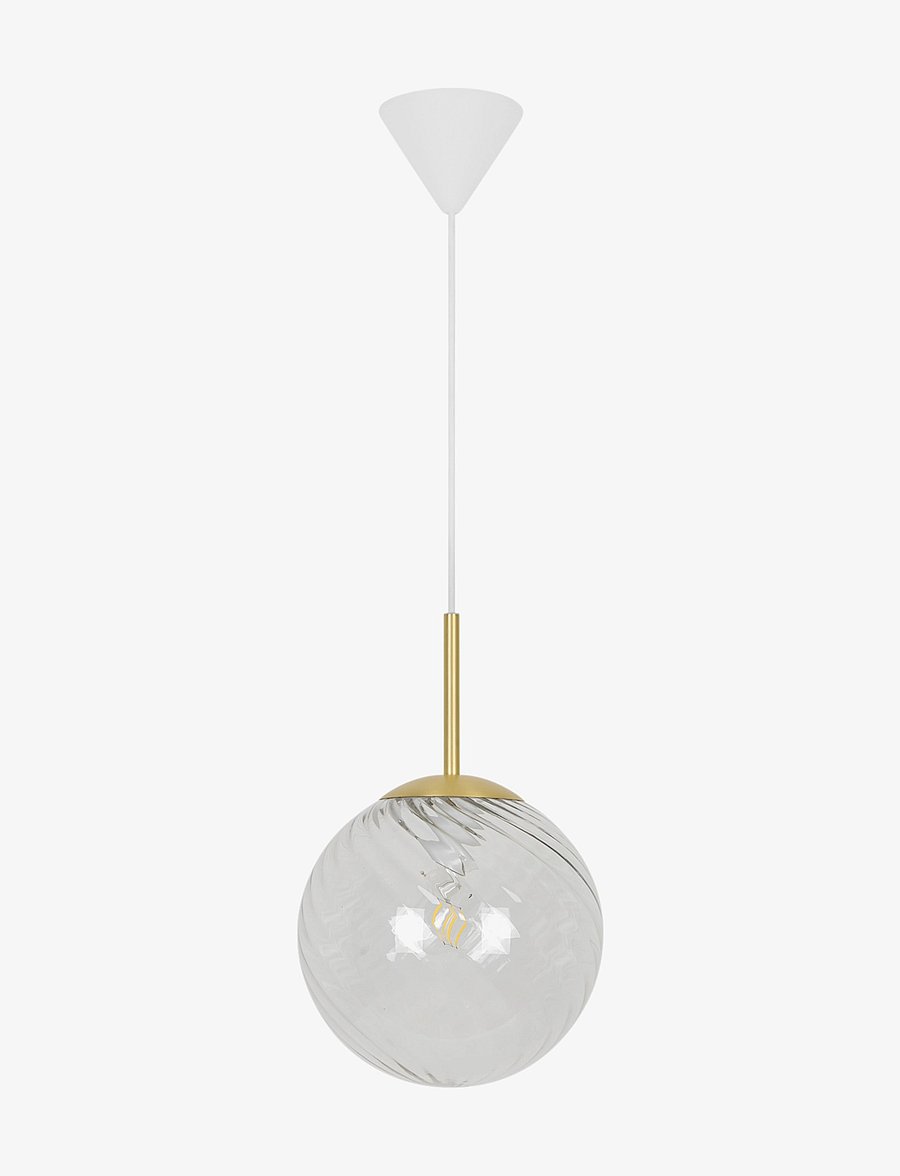 Nordlux - Chisell 25 | Pendant | - pendellampen - brass - 3