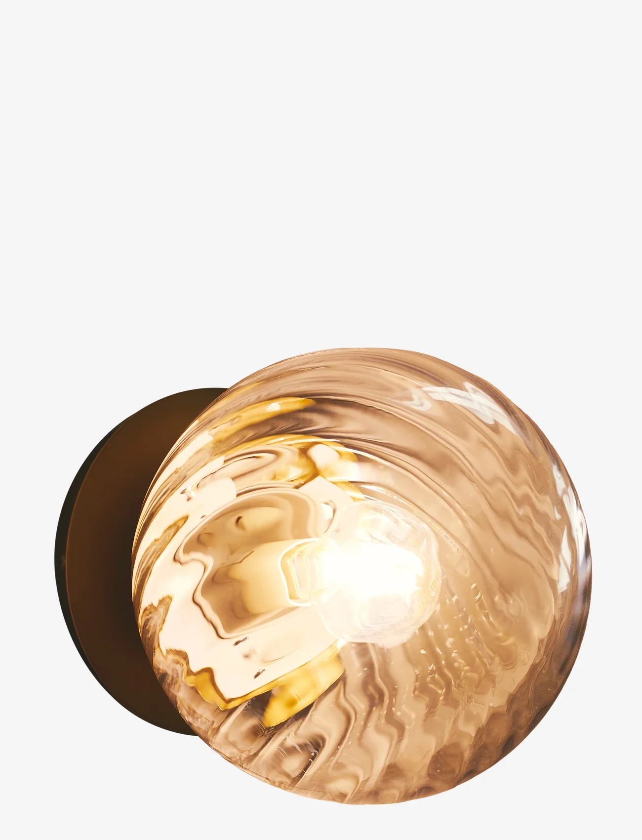 Nordlux - Chisell | Wall light | - sieninės lempos - brass - 0