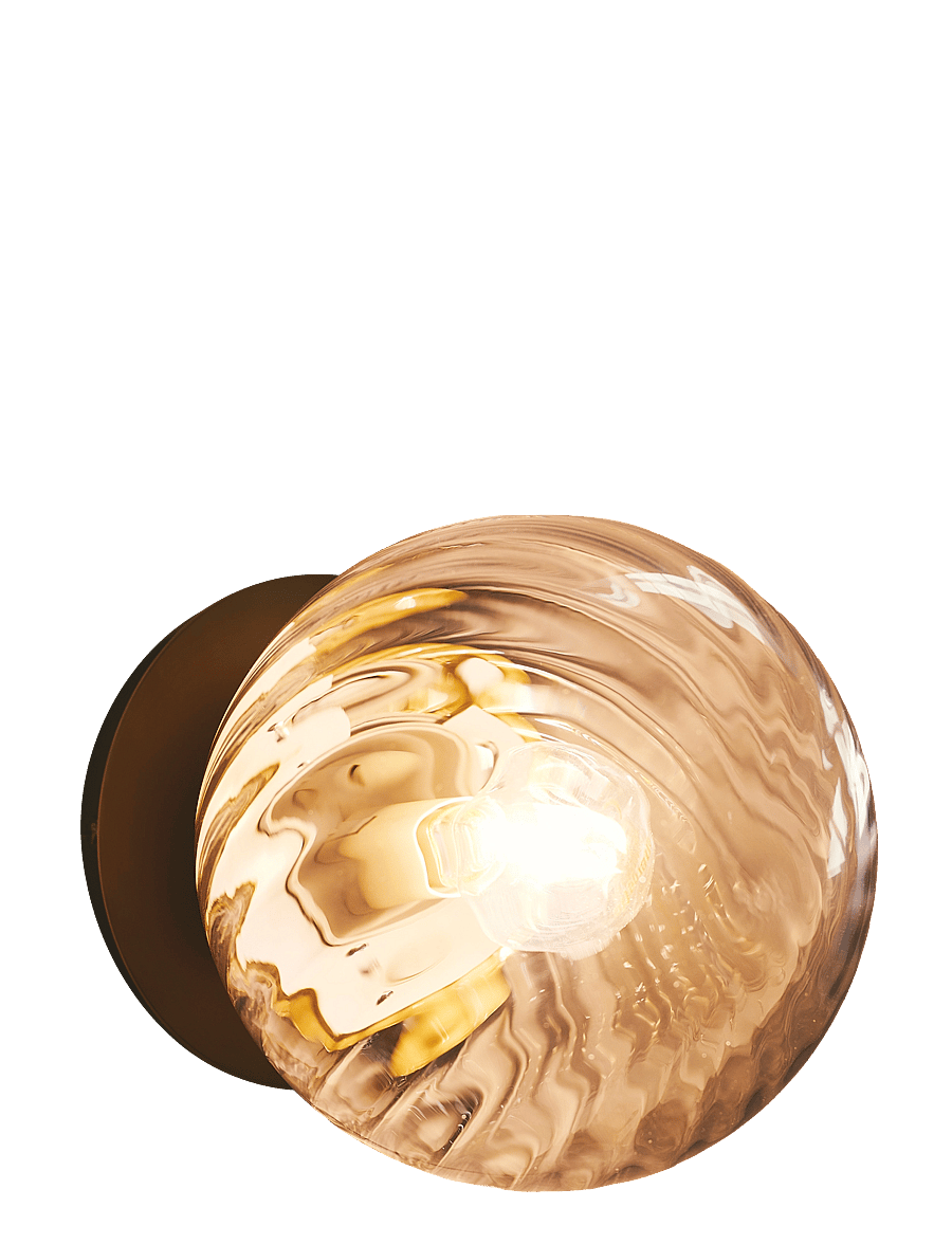Nordlux - Chisell | Wall light | - wandleuchten - brass - 1